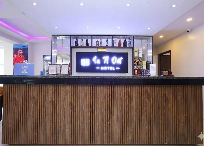 酒店 In N Out 加德满都