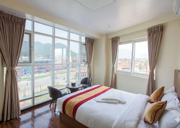Hotel In N Out Kathmandu